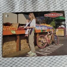 2005 Soulcraft Bikes Postcard Title Nine Ladies Custom Road Mountain Cyclocross picture