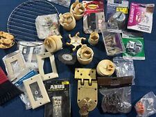 junk drawer lot vintage - Key/lock, New Old Stock, Parts ++ picture