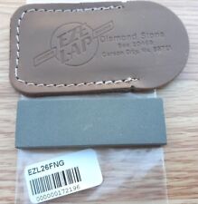 Eze-Lap Pocket Diamond Sharpener 3