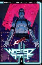 Wasted Space TPB #4-1ST NM 2021 Stock Image picture