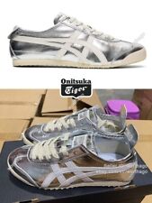 Onitsuka Tiger MEXICO 66 #THL7C2.9399 Silver/Off White - Trendy Unisex Sneakers picture