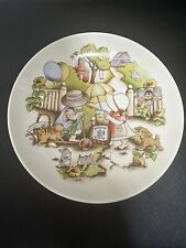 Watkins Country Kids Collector's Plate 