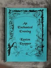 An Enchanted Evening By Kenton Knepper - OOP Mentalism Book picture