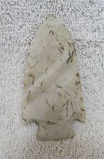 Ancient Texas New Mexico Lanceolate Arrowhead Knife Projectile Point Artifact 7 picture