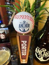 ANCHOR STEAM BREWING Porter Tap Handle - SPECIAL EDITION - BRAND NEW IN BOX + picture