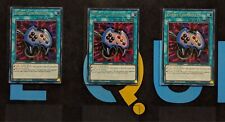 RA02-EN051 Enemy Controller x3 Ultra Rare 1st Edition YuGiOh picture