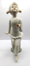 Girl Figurine lladro style Giftware hei  Designed picture