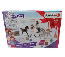 Schleich Horse Club Advent Calendar 98270 Girl Farm Animal Toy New picture