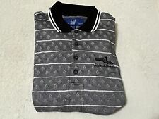 Judd's Very Nice Dunhill Pebble Beach 100% Mercerized Cotton Golf Shirt Size XL picture
