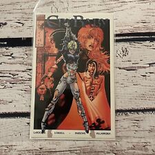 Cry Baby #1 (1999 Exiled Studio) Comic Rare picture