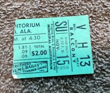 1959 Ringling Brothers Barnum And Bailey Ticket Stub November 15th 1959 picture