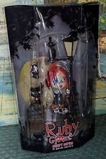 Ruby Gloom Gallery Series 4-fig Playset- LE 5000 -Nathan Cabrera/Martin Hsu 2004 picture
