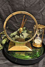 Jefferson Golden Hour Mystery Clock - Fully Restored - May SALE Priced  picture