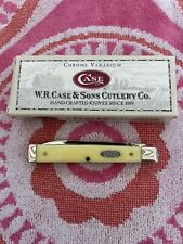 Case 2013 Yellow Synthetic CV Doctors Knife picture