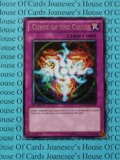 Curse of the Circle GENF-EN076 Silver Rare Yu-Gi-Oh Card 1st Edition New picture