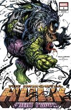 IMMORTAL HULK GREAT POWER #1 TYLER KIRKHAM EXCLUSIVE VARIANT NM picture