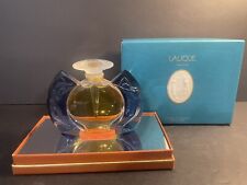 Lalique Ltd. Ed. “Jour Et Nuit” Flacon Perfume Bottle 1999 NEW w/Box & COA picture