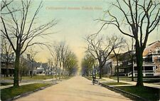 c1910 Printed Postcard; Collingwood Ave, Toledo OH Lucas County Unposted picture