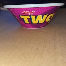 KELLOGG’S RAISIN BRAN Cereal Bowl Two Scoops 2017 picture
