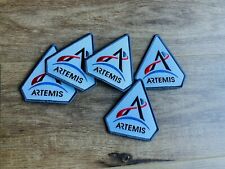 Authentic NASA Artemis Program Patch 4