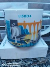 Starbucks You Are Here Lisboa Portugal Mug picture