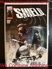 BARGAIN BOOKS ($5 MIN PURCHASE) SHIELD #1 (2010 Marvel) Free Combine Shipping picture