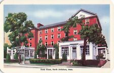 Postcard Hotel Hixon North Attleboro Massachusetts picture