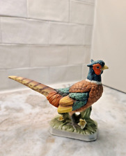 Vintage NAPCOWARE Pheasant Figurine  # 8808 Bird picture