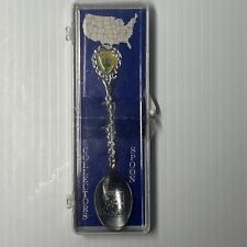 Vintage Souvenir Spoon US Collectible Arizona picture