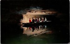 Echo River Mammoth Cave National Park Kentucky Postcard picture
