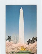 Postcard The Washington Monument Washington District of Columbia USA picture