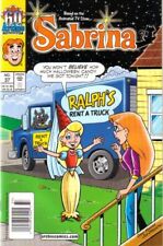 Sabrina (Vol. 2) #37 (Newsstand) VG; Archie | low grade comic - we combine shipp picture
