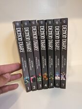 Demon Diary (Vols 1-7 COMPLETE) English Manga Manhwa by Kara and Lee Yun Hee picture