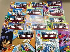 DC Super Friends (Lot of 14) DC Comic Books #16-29 Run picture