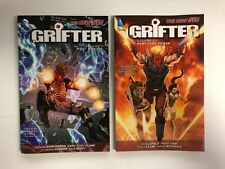 Grifter 1-2 TPB (The New 52) - Nathan Edmondson - Marvel Comics picture