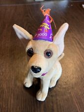 Vtg 2000 Taco Bell Chihuahua Plush Dog  Not Working-Excellent Condition picture