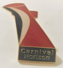 CARNIVAL CRUISE LINES HORIZON FUNNEL PIN picture