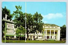 1950s~VTG Madison County~Boone Tavern Hotel~Berea Kentucky KY~Vintage Postcard picture