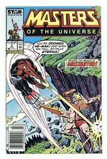 Masters of the Universe #8D FN+ 6.5 1987 picture
