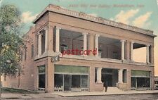 1914 MARSHALLTOWN IA Elks New Building, publ Acmegraph, to Mrs Eli Walker picture