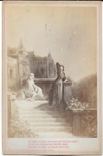 Set of 9 - Tennyson's Poem Guinevere - Photo Illustrations by Gustave Dore picture
