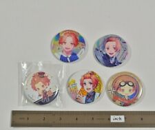 B-PROJECT Fudo Akane Set Can Badge Pin button Japan Anime B1657 picture