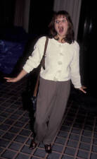 Caryn Richman at 20th Anniversary Party for Grease on Februar- 1992 Old Photo 1 picture