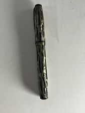 Vintage Wearever Fountain Pen: Green Marble Look picture