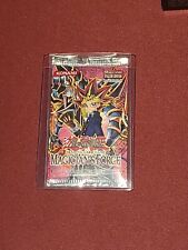 Yu-gi-oh Magician's Force 1st edition Booster  picture