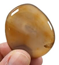 Carnelian Polished Smooth Stone Brazil 23.1 grams picture