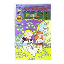 Richie Rich Cash #10 Harvey comics NM Full description below [v* picture