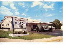 Clearview Motor Inn-Hanover-Pennsylvania-Vintage Advertising Postcard picture