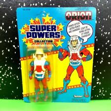 ORION Super Powers Old Kena- 1985 GIJOE No.6278 picture