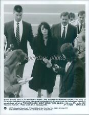 1992 Actress Bonnie Bedelia in A Mother's Right Original News Service Photo picture